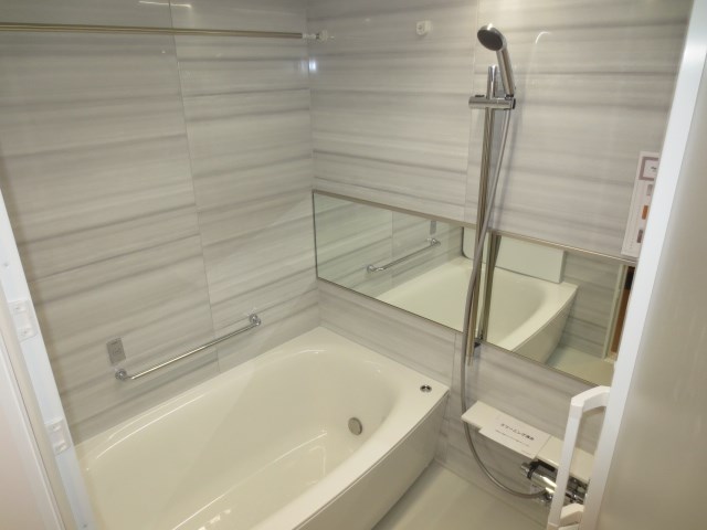 経堂セントラルマンション 風呂画像