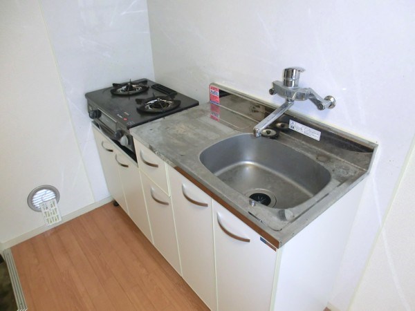 コーポまつば キッチン