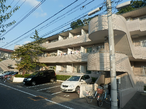 経堂ヒルズ 102号室 外観