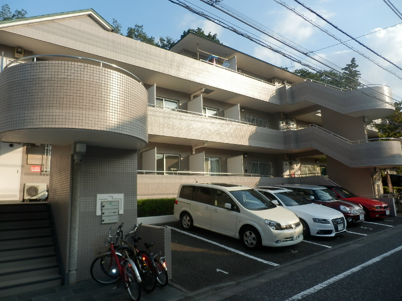 経堂ヒルズ その他外観1