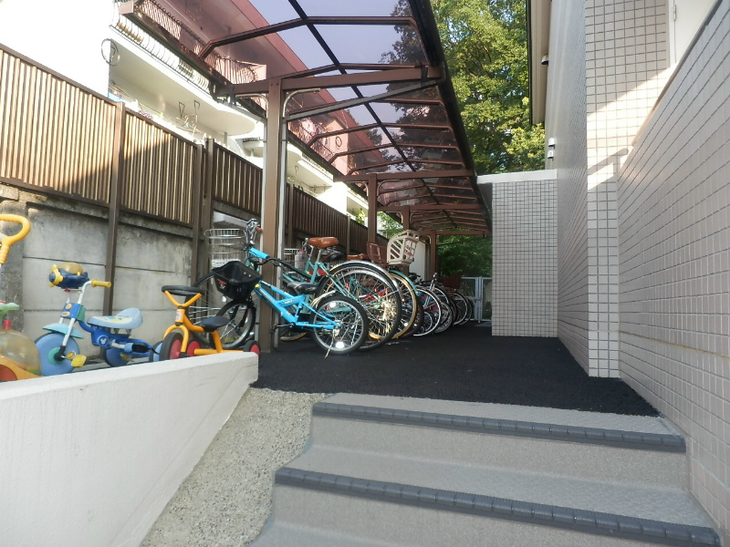 経堂ヒルズ その他外観2