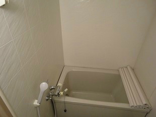 経堂ヒルズ 風呂画像