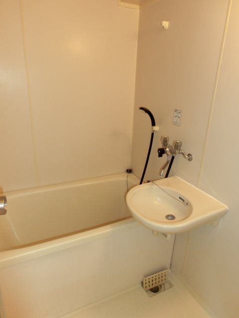 松永マンション キッチン