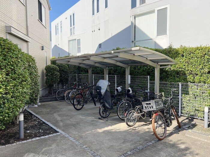 シャルマンステラC その他外観1