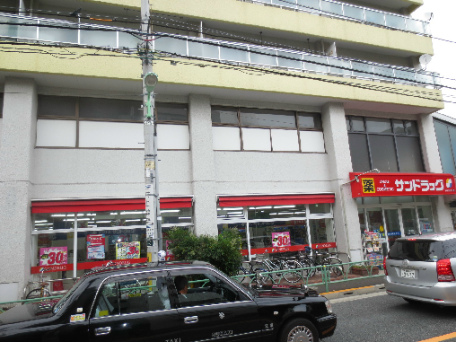ポローニアハウス赤堤 周辺画像2
