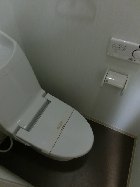 アビティ砧 トイレ