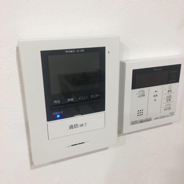 ビリーブ ベランダ