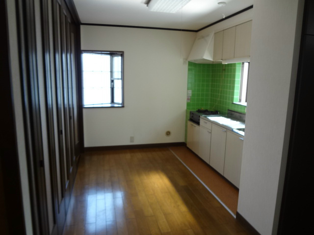 シャルム成城東 リビング