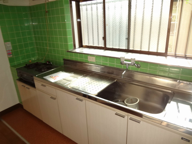 シャルム成城東 キッチン