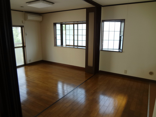 シャルム成城東 ベッドルーム