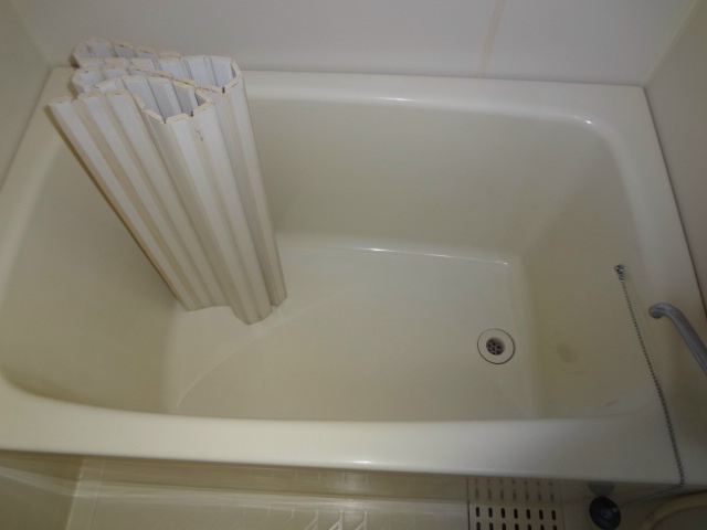 シャルム成城東 風呂画像