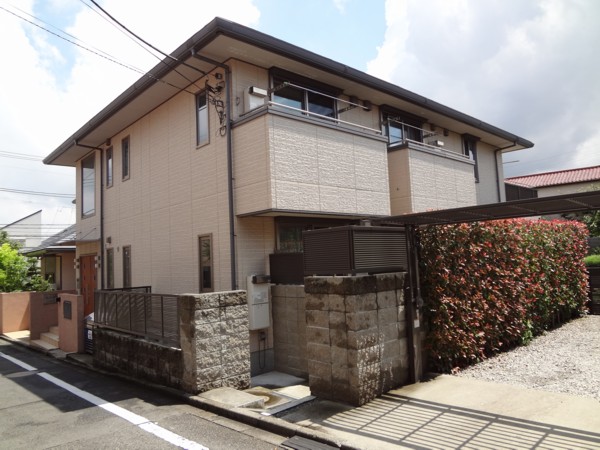 プレジール桜丘Ⅱ 101号室 外観