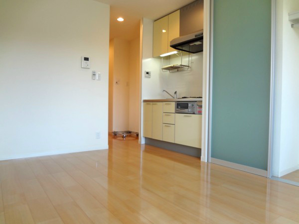 プレジール桜丘Ⅱ 玄関