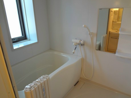 プレジール桜丘Ⅱ リビング