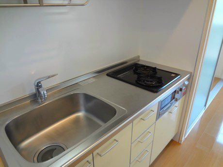 プレジール桜丘Ⅱ キッチン