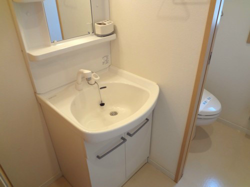 プレジール桜丘Ⅱ ベッドルーム