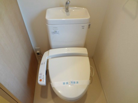 プレジール桜丘Ⅱ 風呂画像