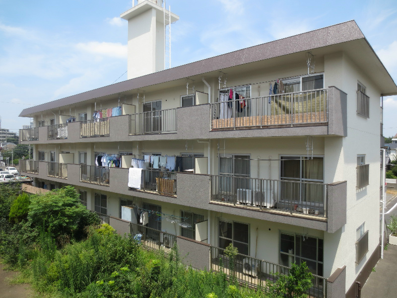 富士ハイム  306号室 外観