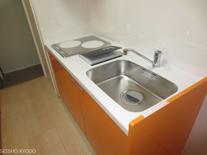 ベルク経堂壱番館 キッチン
