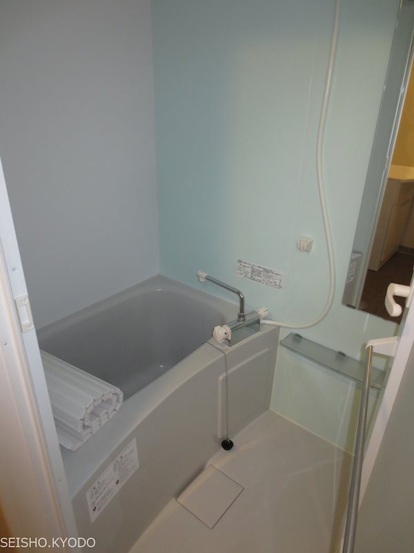 ベルク経堂壱番館 風呂画像