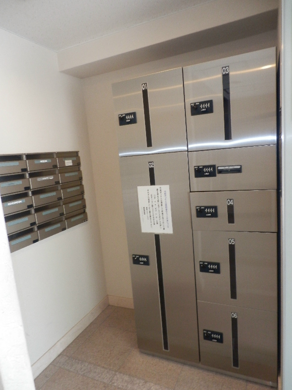 ベル・ソレイユ その他外観3