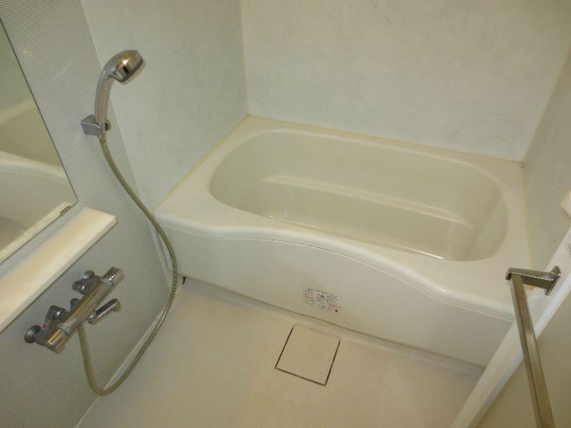 ベル・ソレイユ 風呂画像