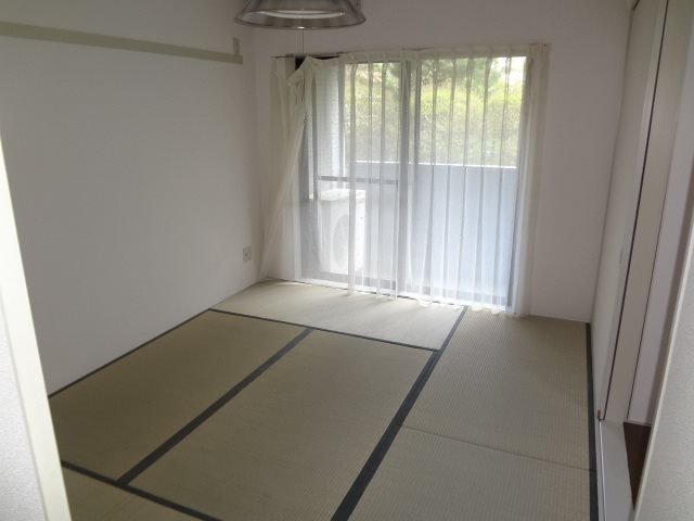 アーバン祖師谷 ベランダ