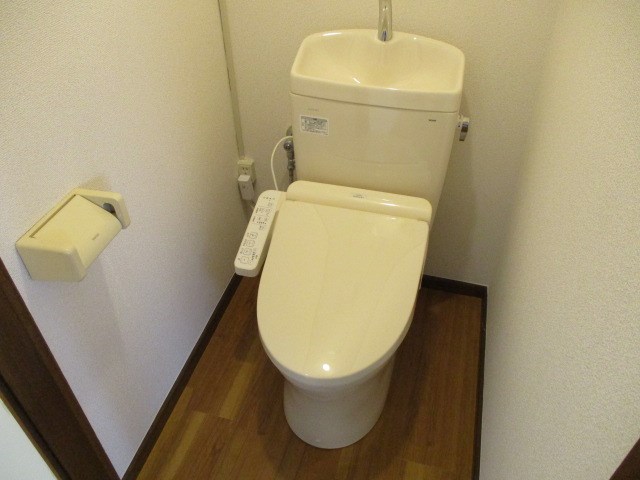 親交ハイツ ベッドルーム