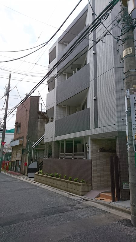 チトセ　カーサ 102号室 外観