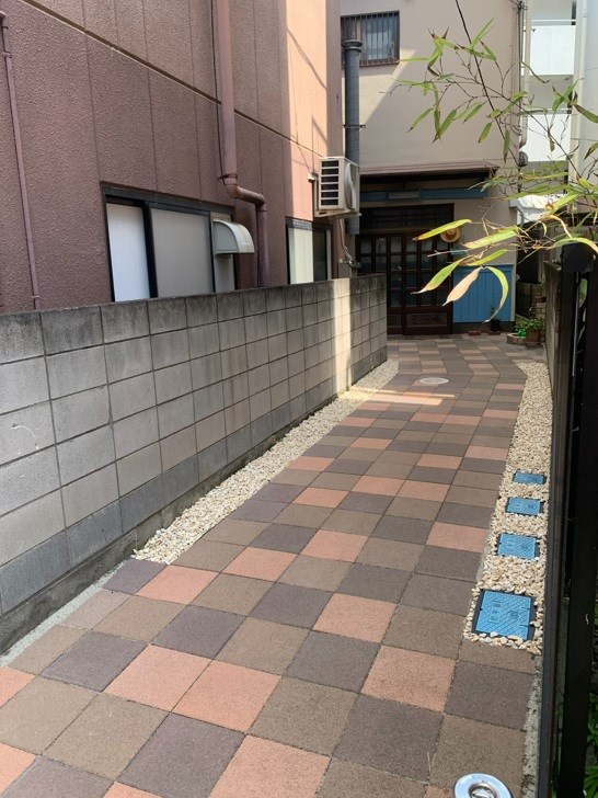 Ｍフローラ 203号室 外観