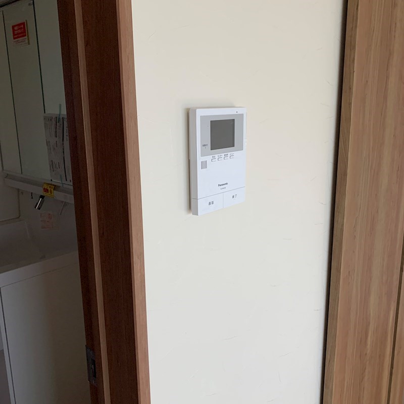 Ｍフローラ ベランダ