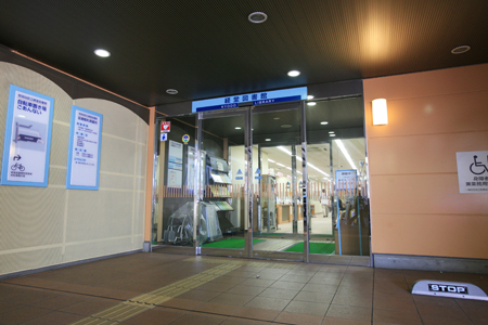 ＲＥＳＩＡ経堂テラスガーデン 周辺画像4