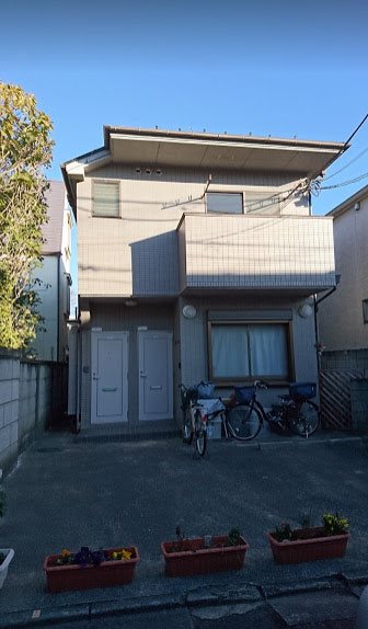 アビシニア経堂 201号室 外観