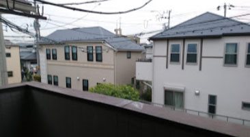 アビシニア経堂 ベランダ