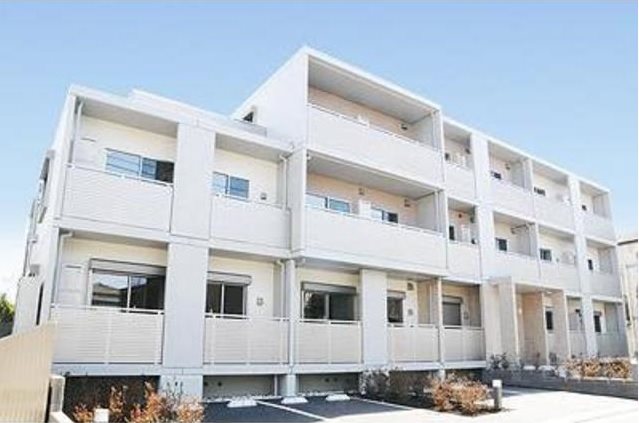 ベルヴュコート世田谷豪徳寺 103号室 外観