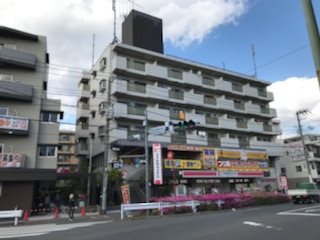 メゾンドール 501号室 外観