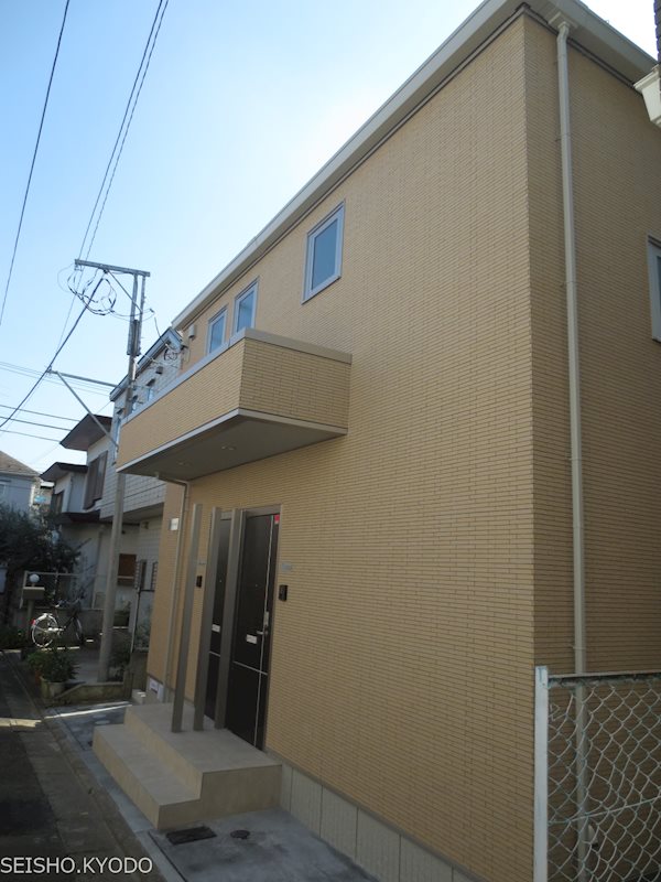 プライムテラス経堂 201号室 外観