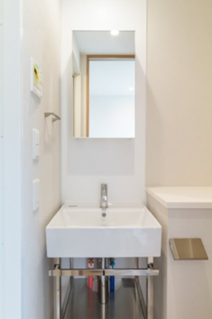 パークヒルズ経堂 ベッドルーム