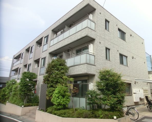 ブランセリージェⅠ 203号室 外観