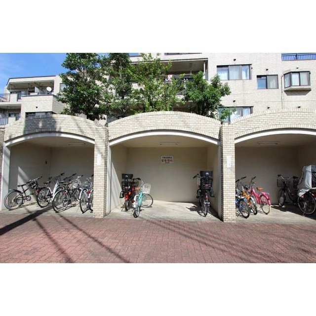 クレスト砧 その他外観1