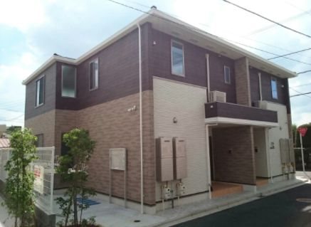セント　レオ 102号室 外観