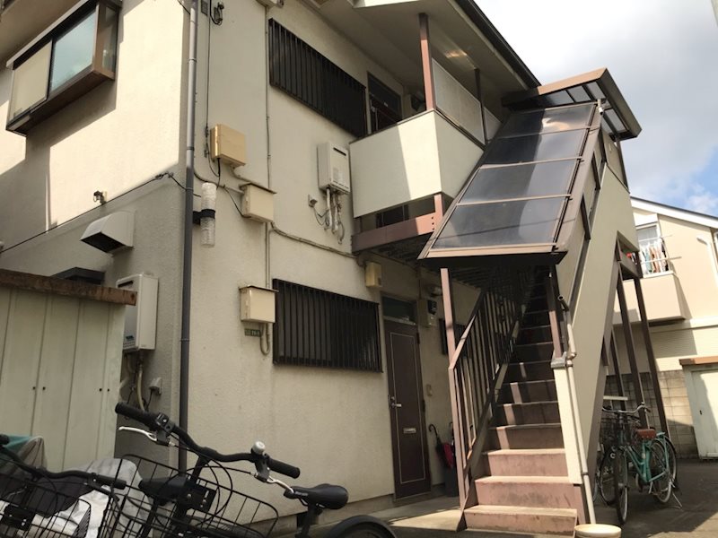 山田ハイツ 102号室 外観