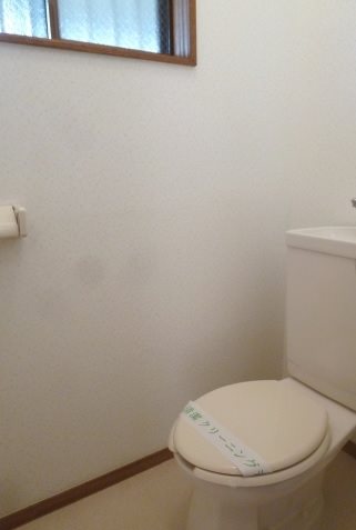 山田ハイツ ベッドルーム