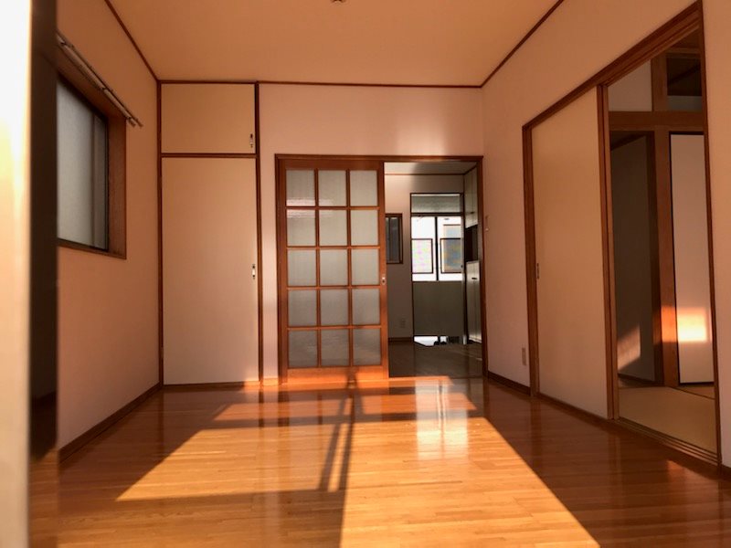 山田ハイツ 風呂画像
