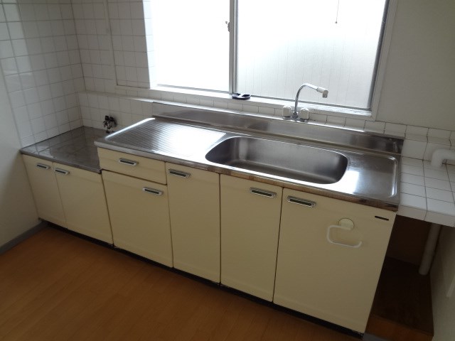 直井ビル キッチン