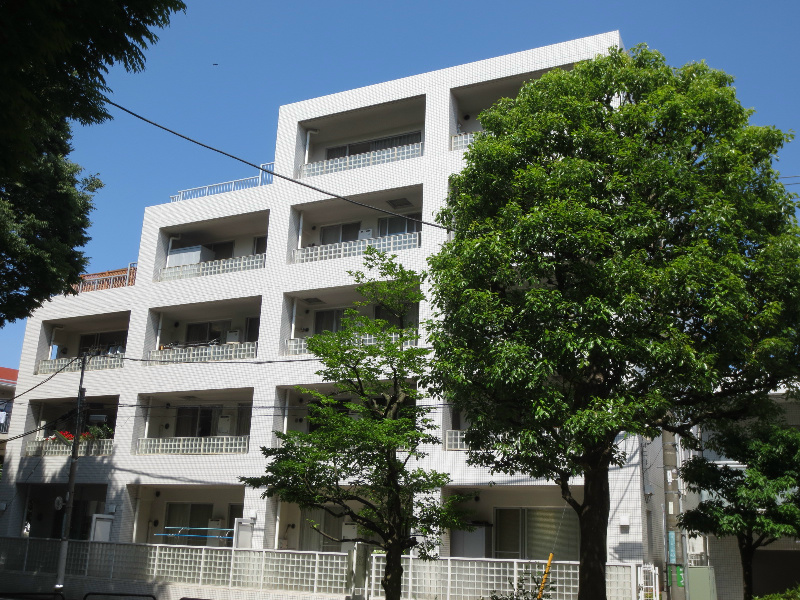 ビシーム千歳船橋(BESeEM)　 204号室 外観