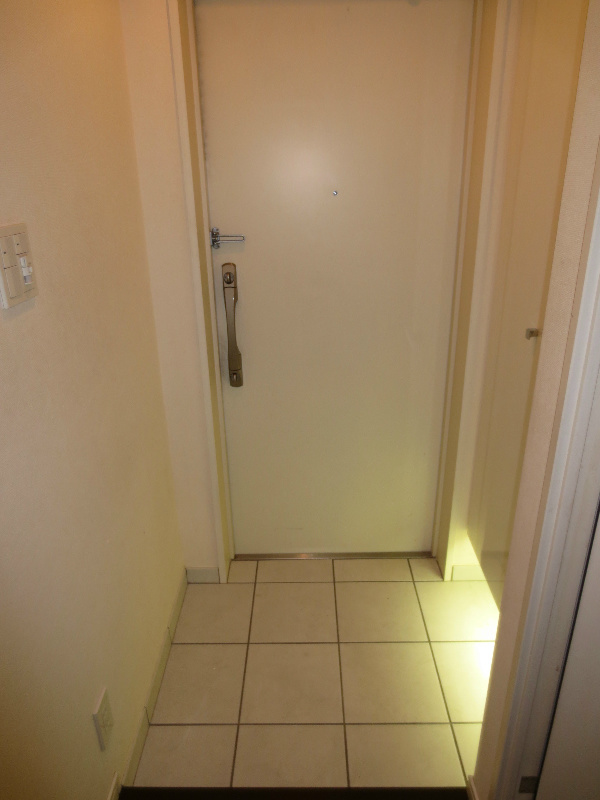 ビシーム千歳船橋(BESeEM)　 玄関