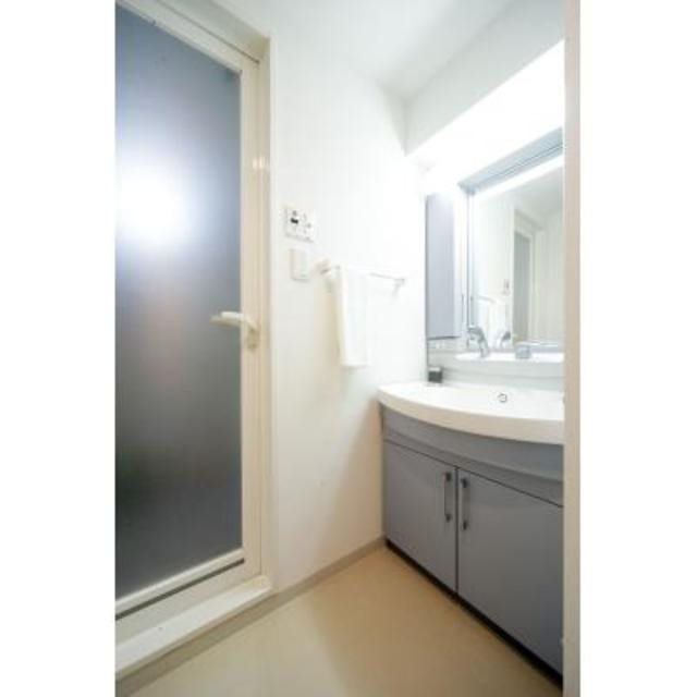 クロスフォート砧 リビング