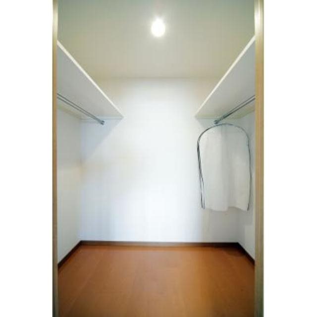 クロスフォート砧 ベッドルーム