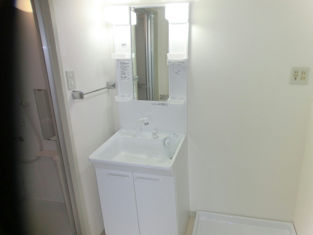 パティオ砧 洗面所